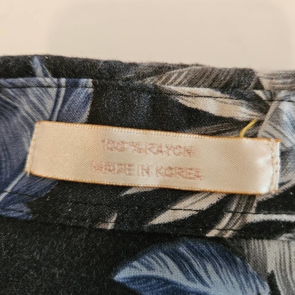 Men's Print Shirt XXL - Picture 3 of 9